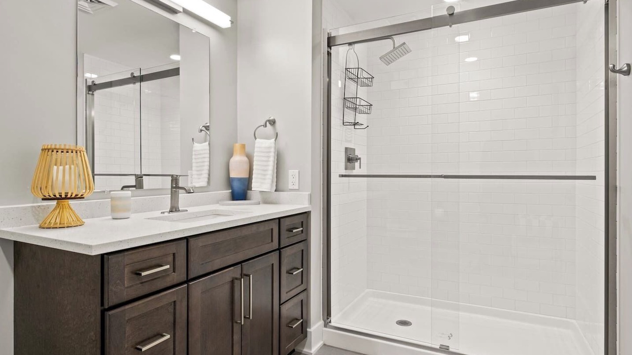 Photo of Bathroom in Canandaigua