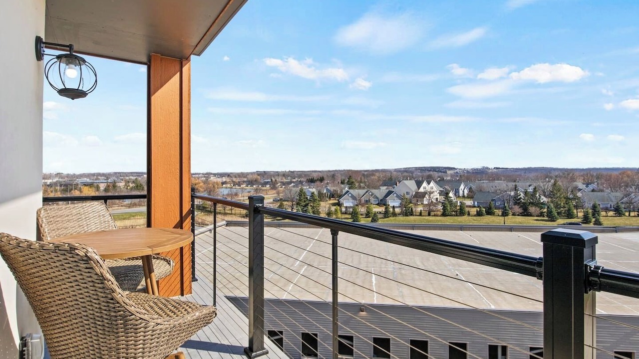 Photo of Patio Balcony in Canandaigua