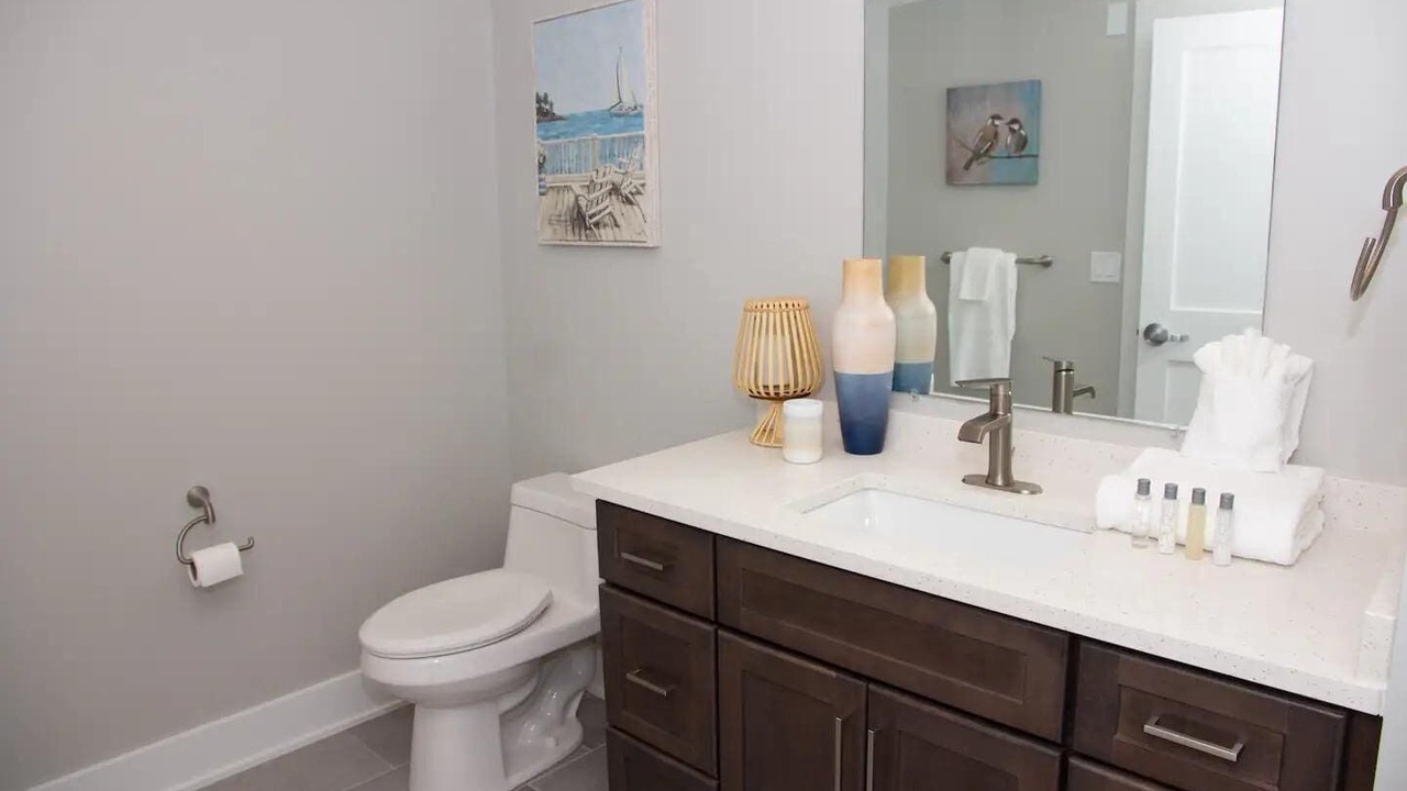 Photo of Bathroom in Canandaigua