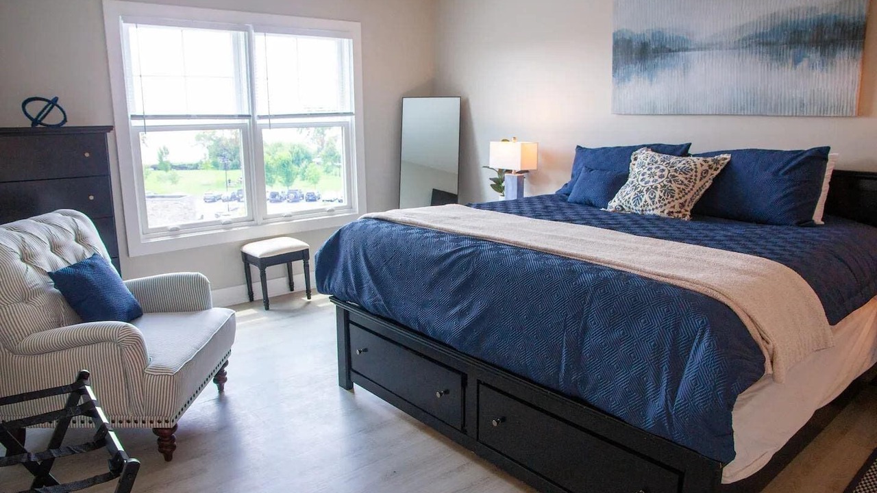Photo of Bedroom in Canandaigua