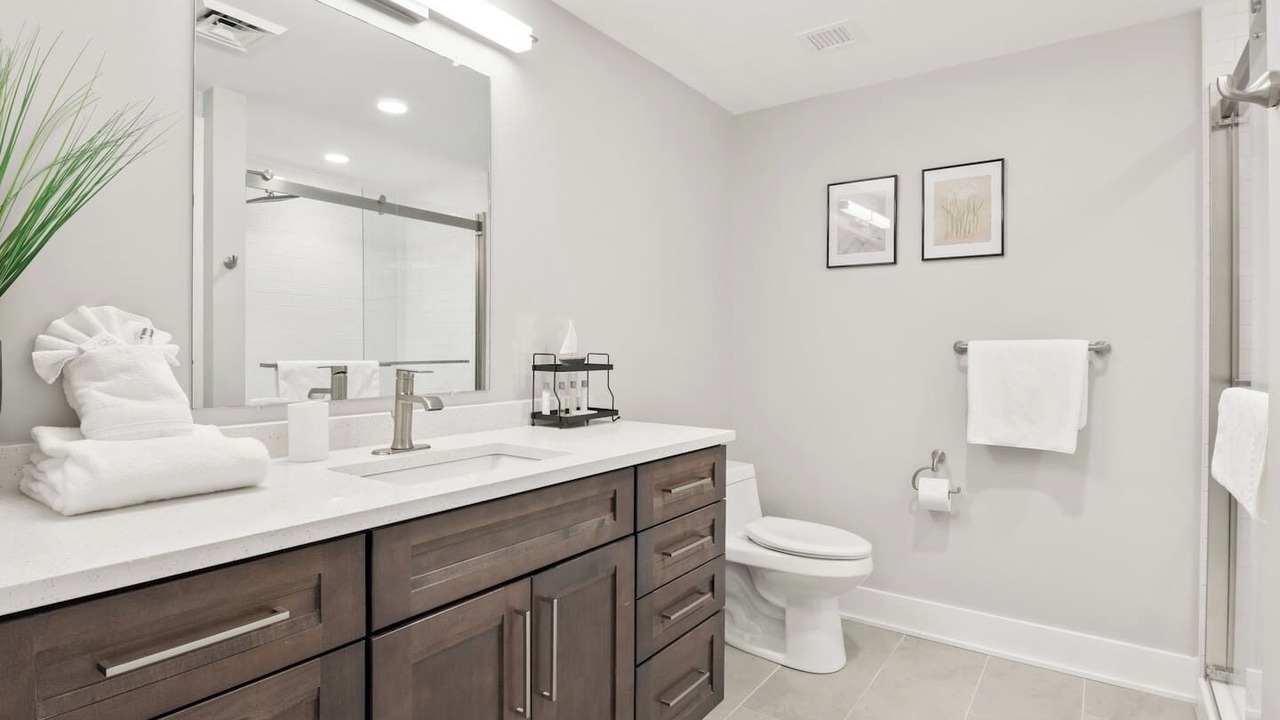 Photo of Bathroom in Canandaigua