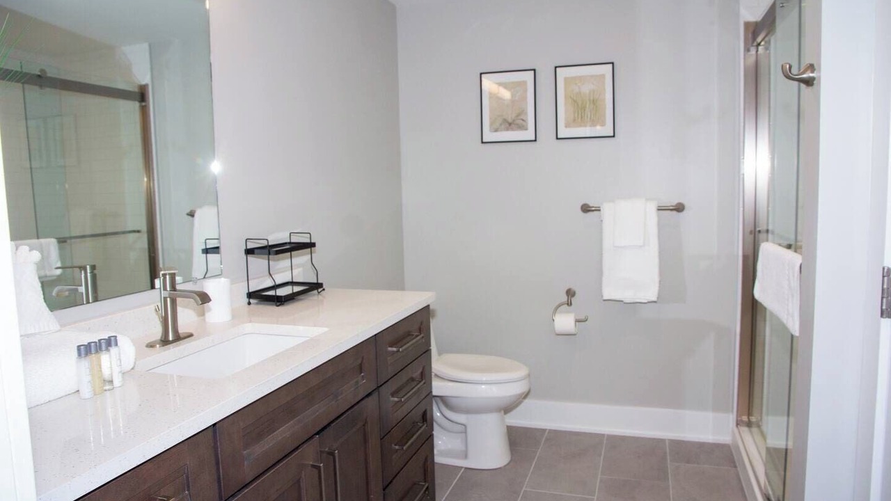 Photo of Bathroom in Canandaigua