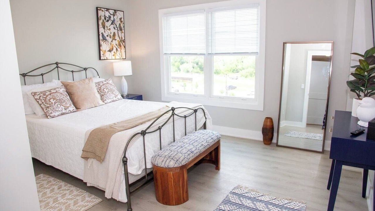 Photo of Bedroom in Canandaigua