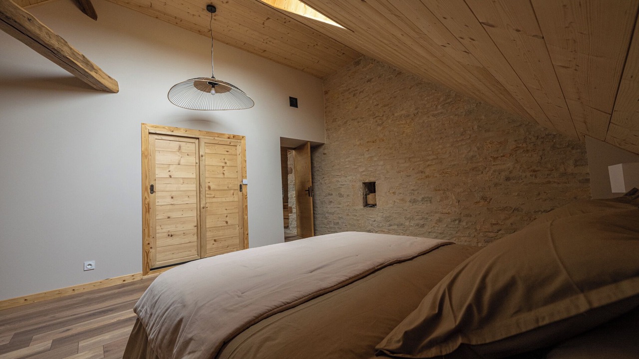 Photo of Bedroom in Sancey-le-Grand