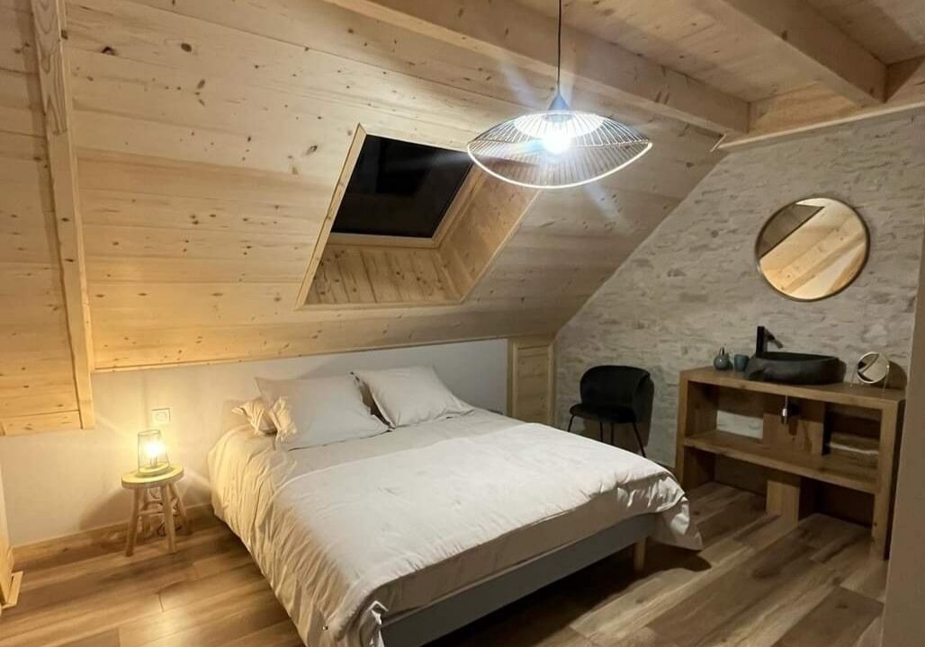 Photo of Bedroom in Sancey-le-Grand