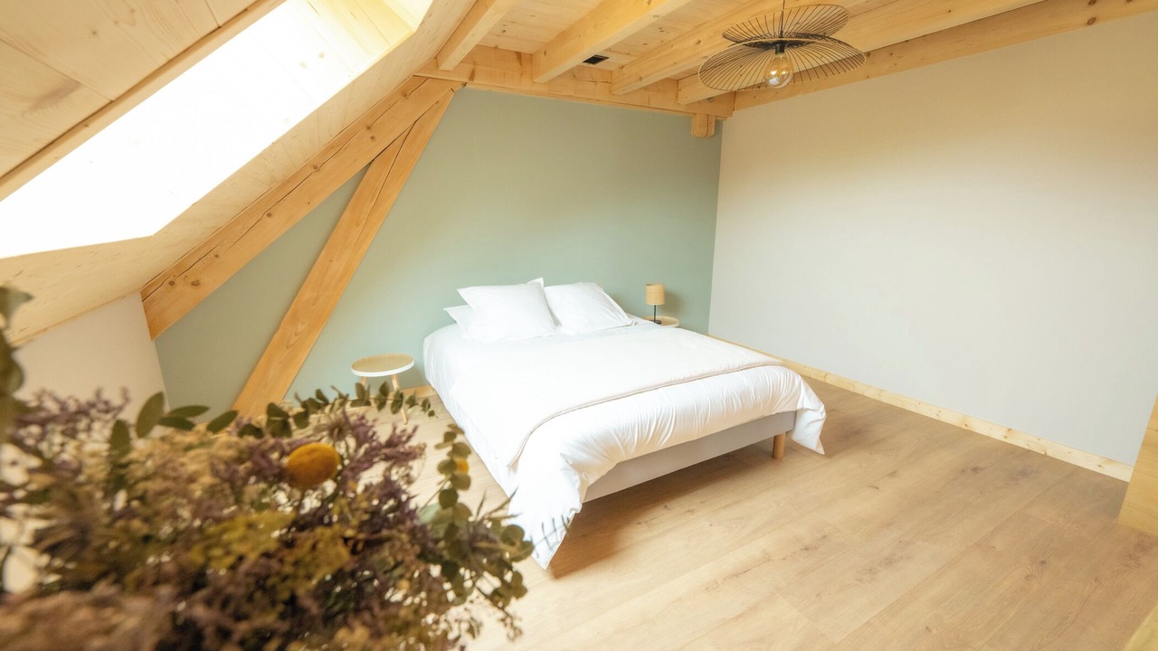 Photo of Bedroom in Sancey-le-Grand