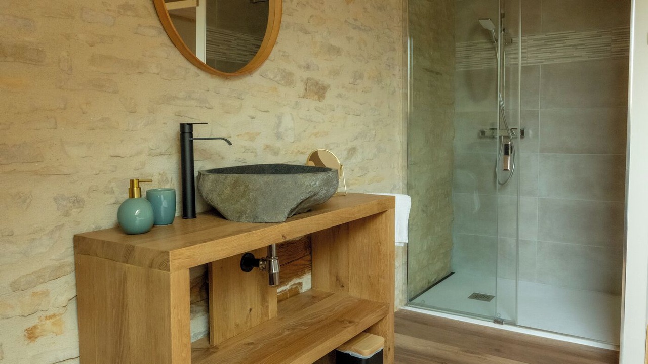 Photo of Bathroom in Sancey-le-Grand