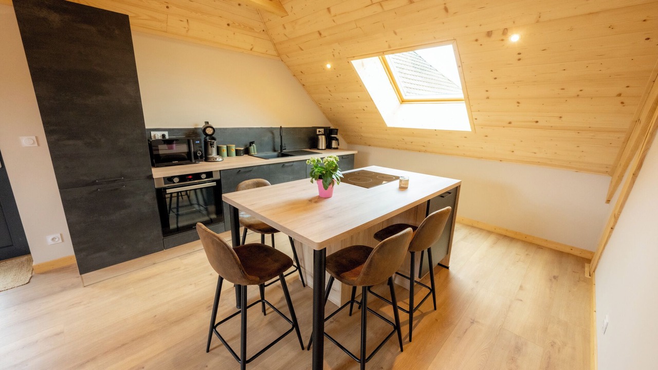 Photo of Kitchen in Sancey-le-Grand