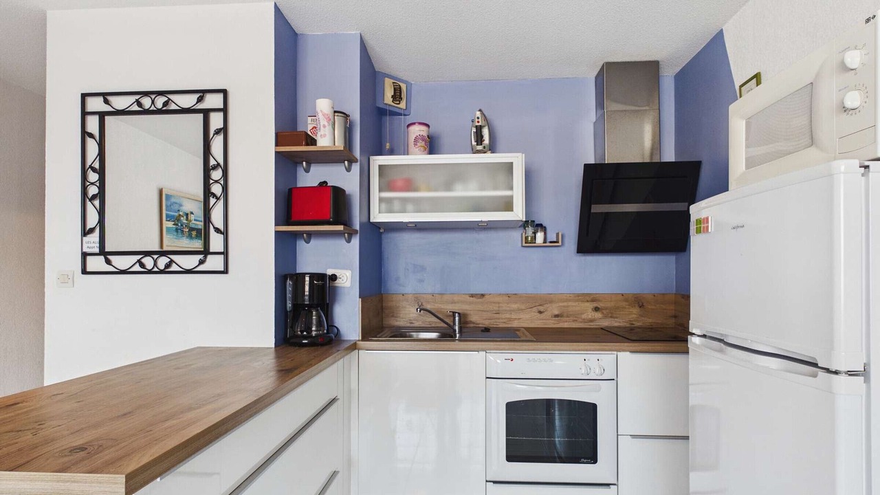 Photo of Kitchen in Le Grau-dʼAgde
