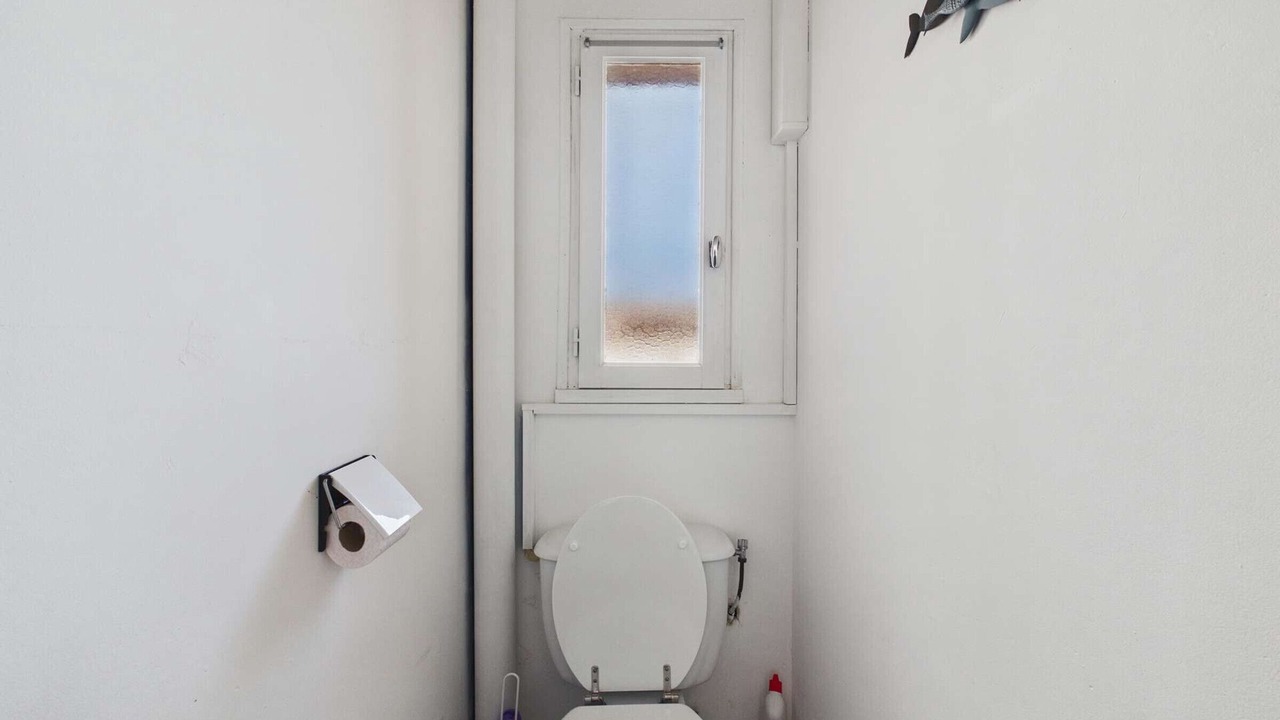 Photo of Bathroom in Marseillan Plage