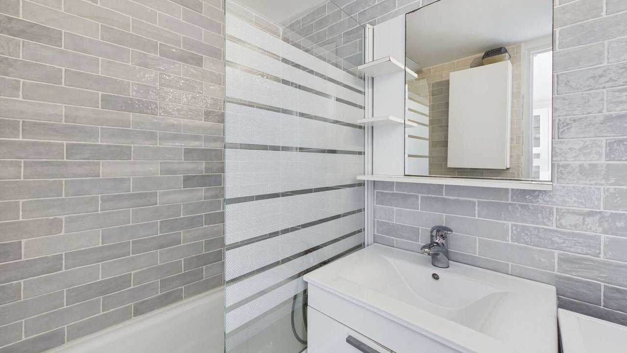 Photo of Bathroom in Marseillan Plage