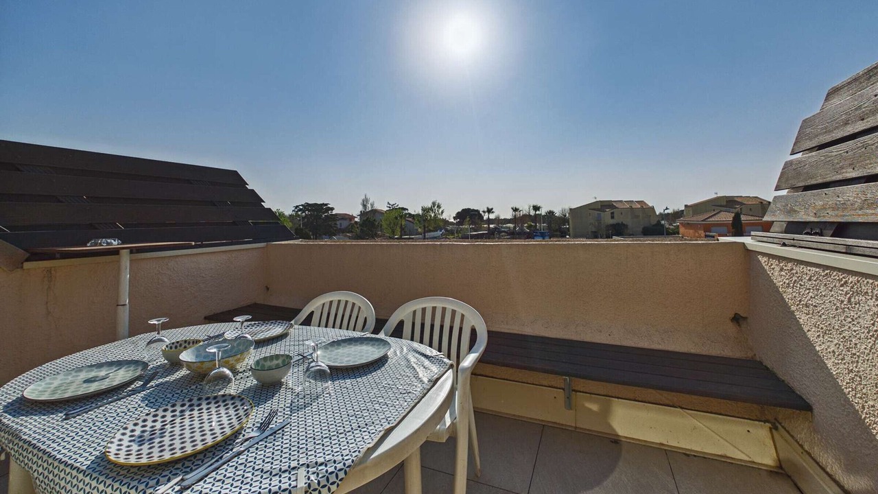 Photo of Outdoor in Marseillan Plage