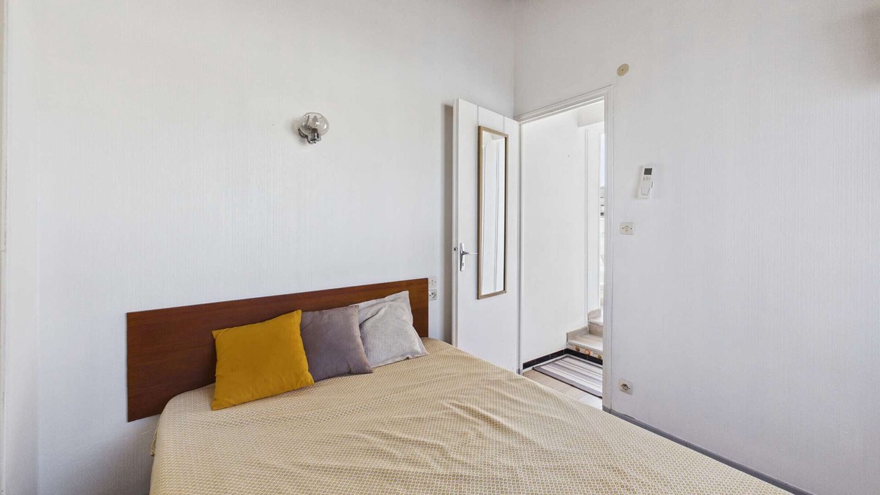Photo of Bedroom in Marseillan Plage