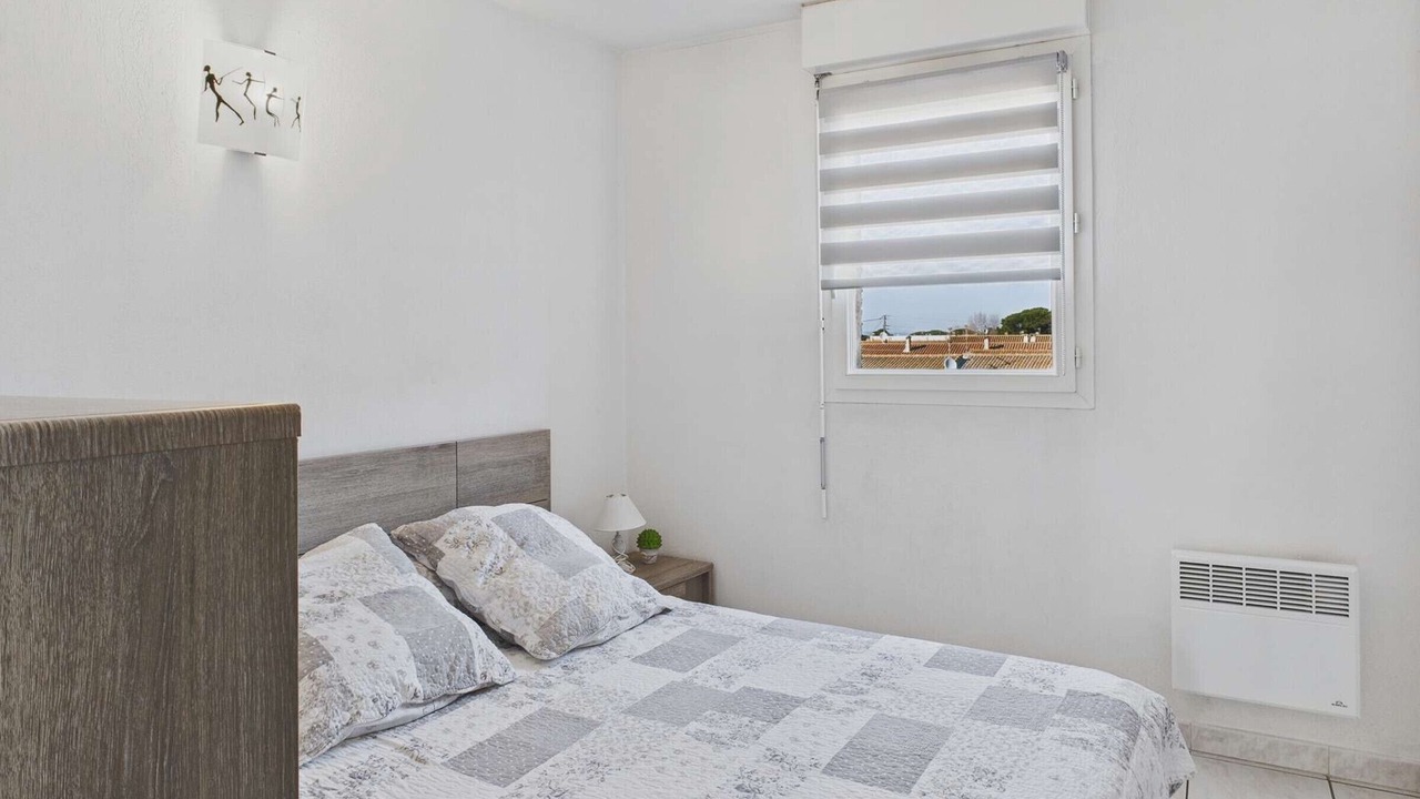 Photo of Bedroom in Le Grau-dʼAgde