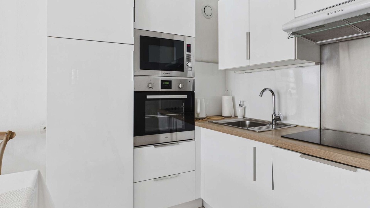 Photo of Kitchen in Le Grau-dʼAgde