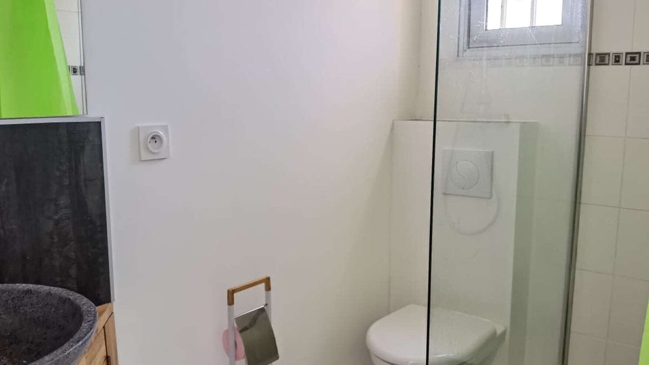 Photo of Bathroom in Marseillan Plage