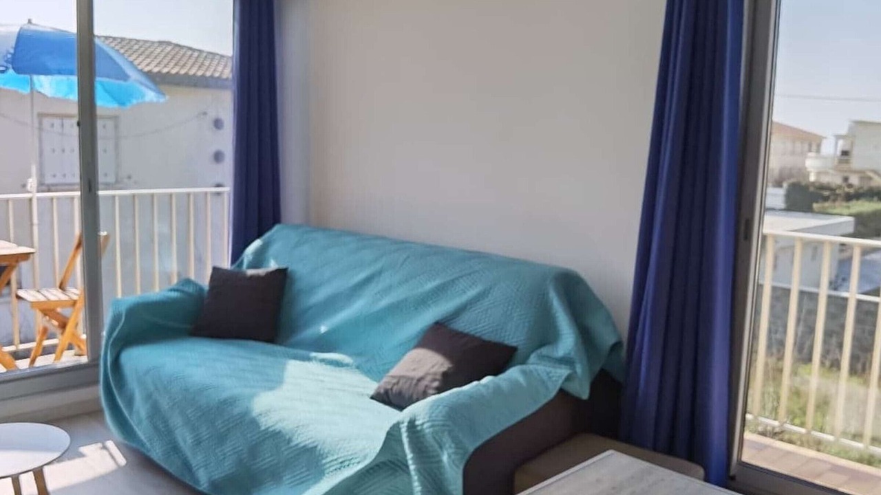 Photo of Livingroom in Marseillan Plage