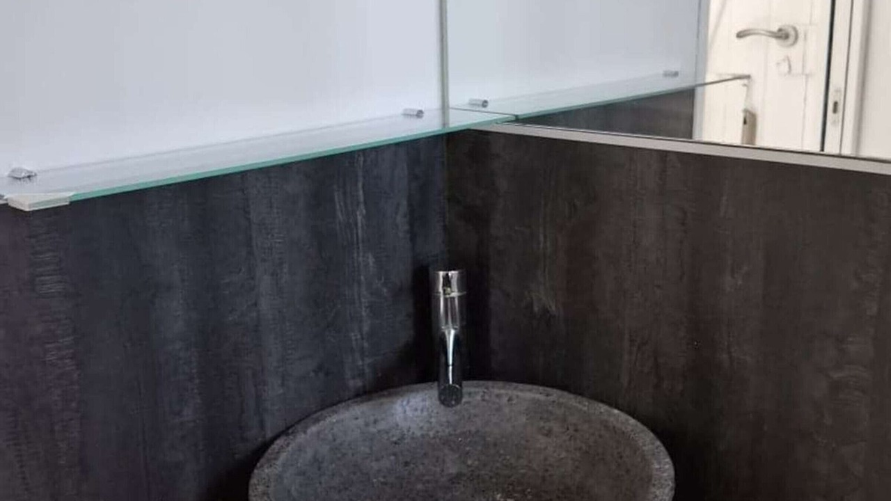 Photo of Bathroom in Marseillan Plage