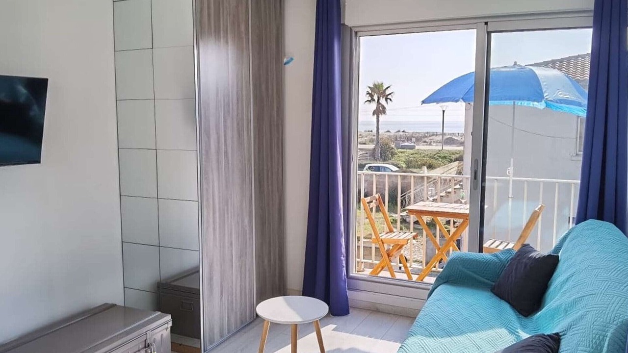 Photo of Livingroom in Marseillan Plage