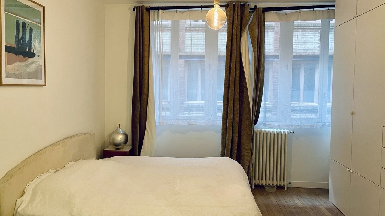 Photo of Bedroom in Quartier de la Roquette