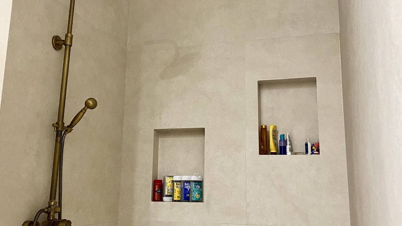 Photo of Bathroom in Quartier de la Roquette