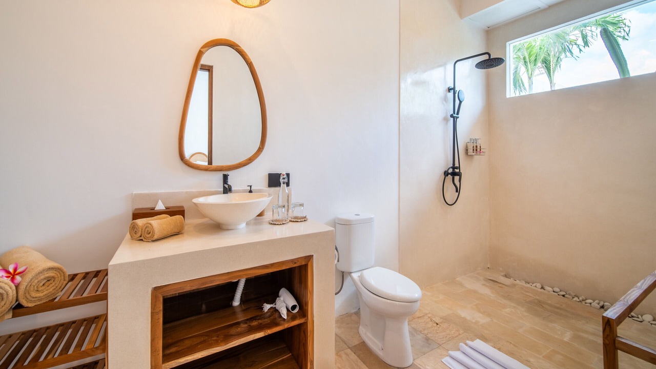 Photo of Bathroom in Babakan