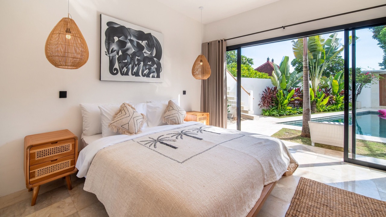 Photo of Bedroom in Babakan