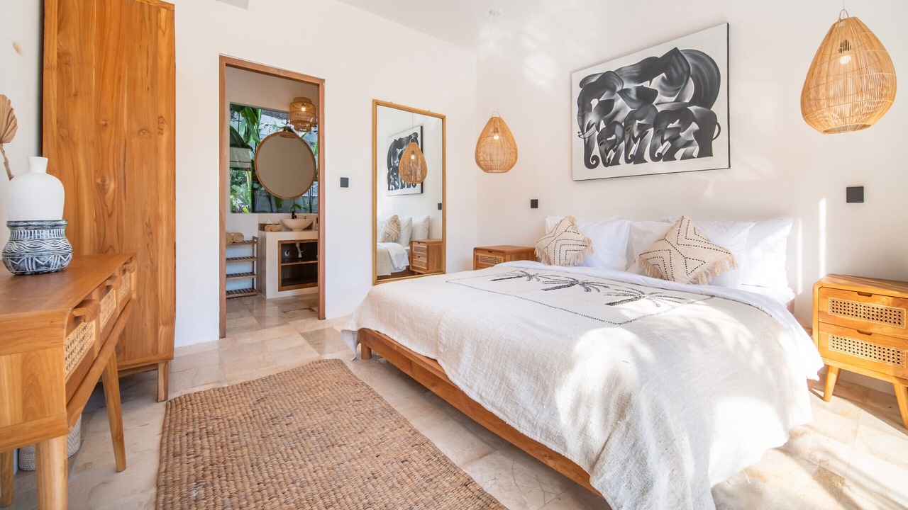 Photo of Bedroom in Babakan