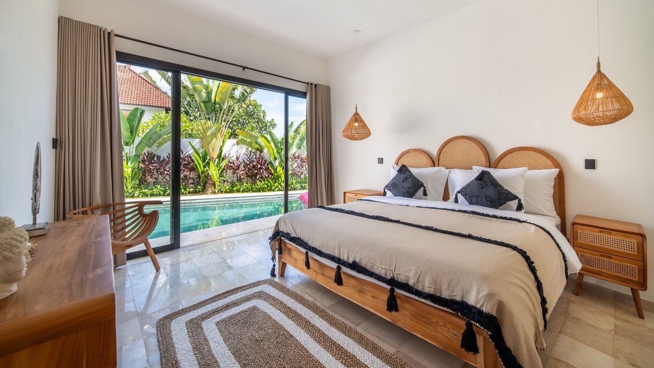 Photo of Bedroom in Babakan