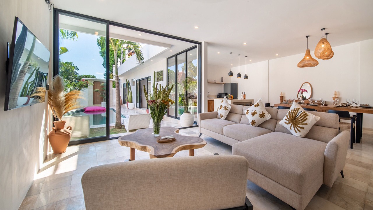 Photo of Livingroom in Babakan