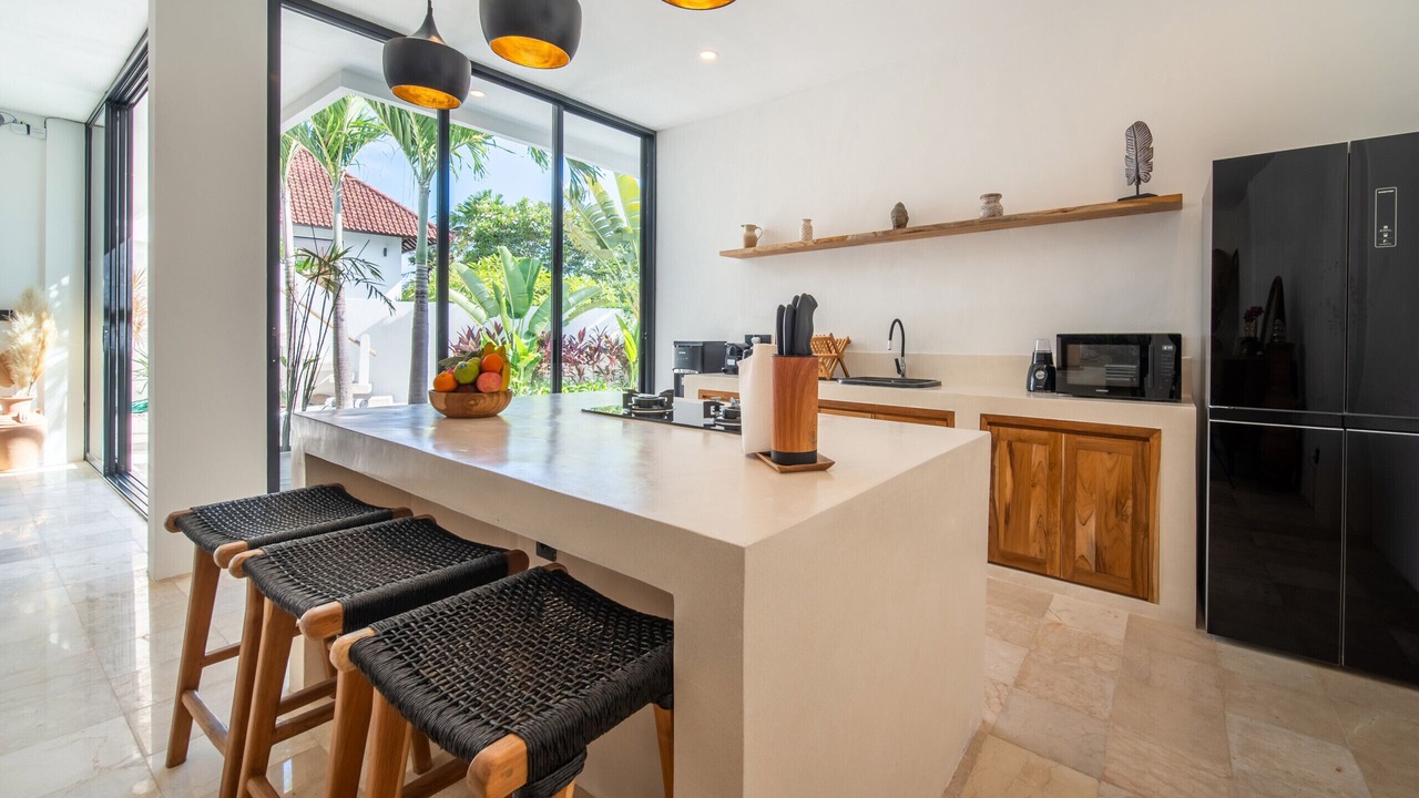 Photo of Kitchen in Babakan