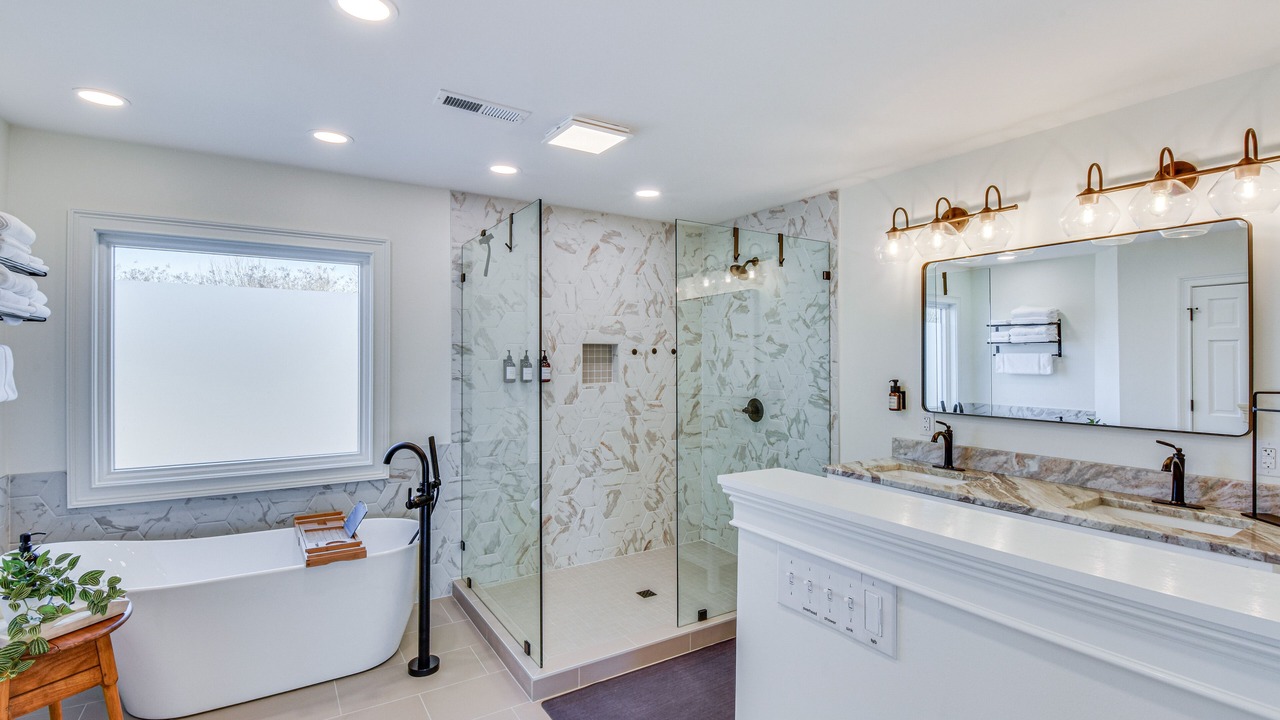 Photo of Bathroom in Townville