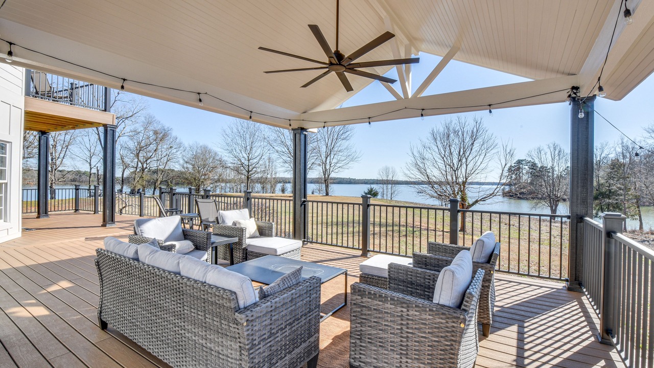 Photo of Patio Balcony in Townville