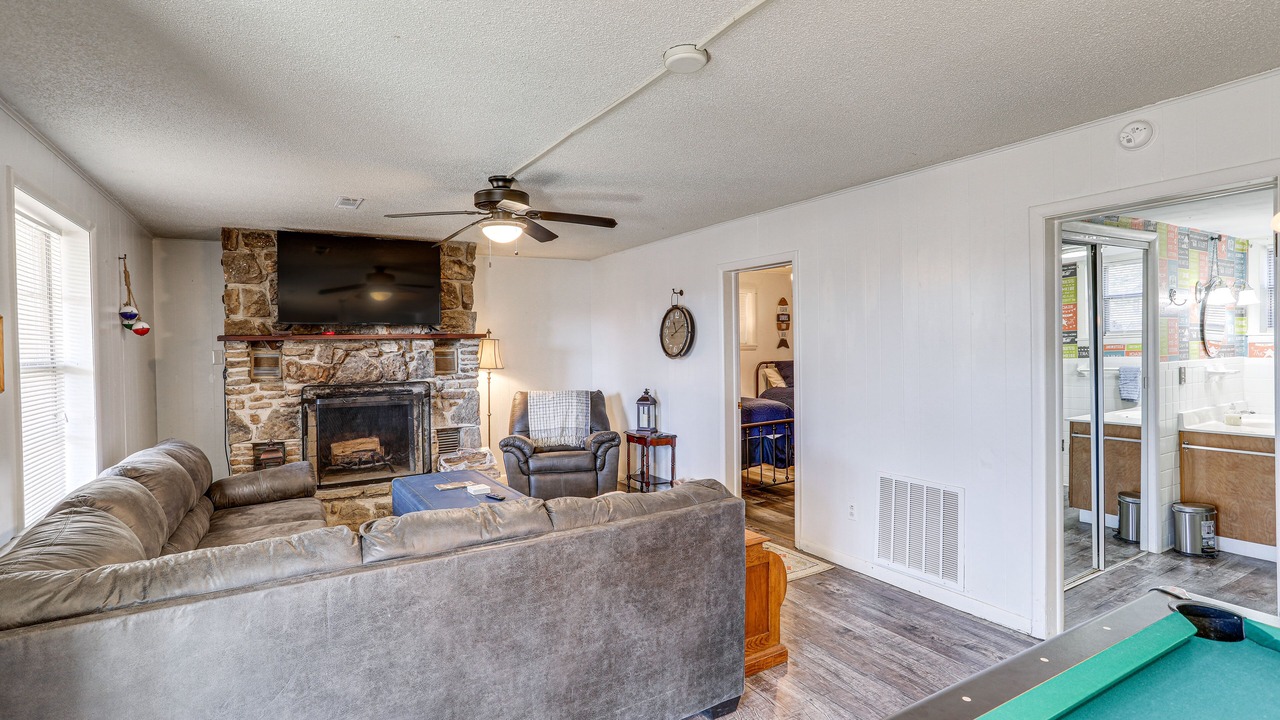 Photo of Livingroom in Horseshoe Bend