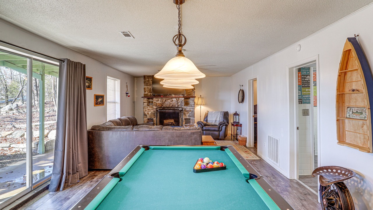 Photo of Livingroom in Horseshoe Bend