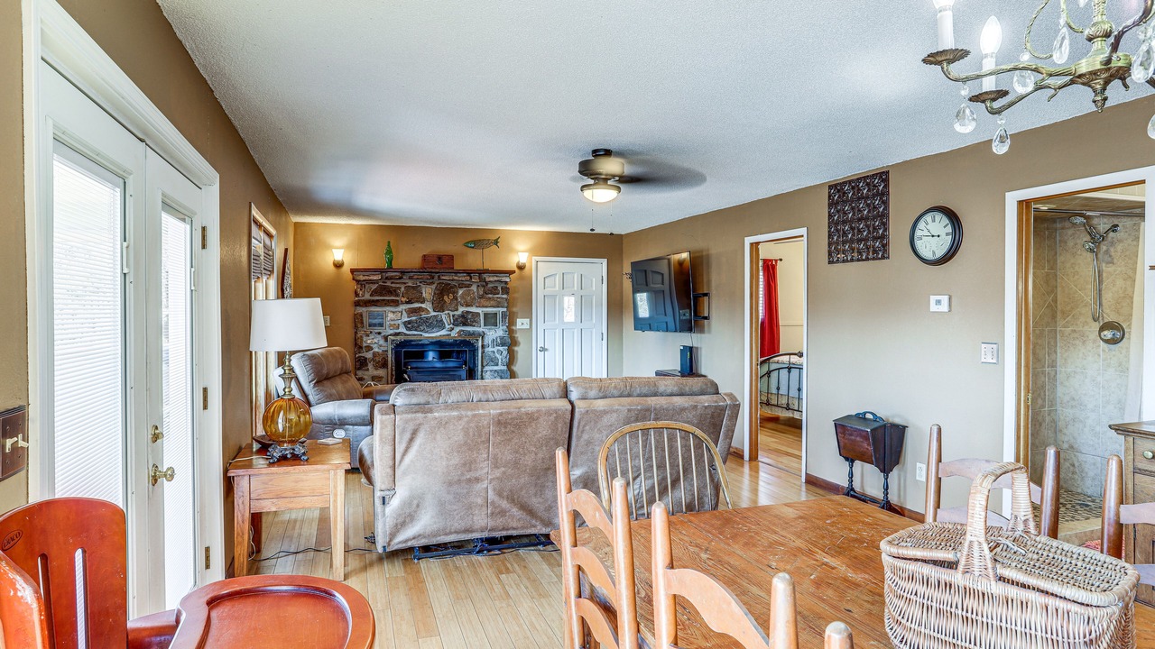 Photo of Livingroom in Horseshoe Bend