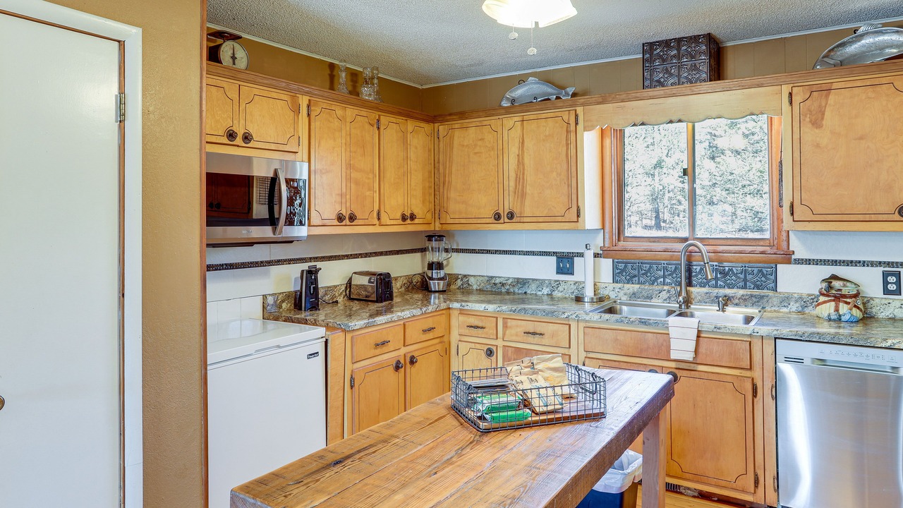 Photo of Kitchen in Horseshoe Bend
