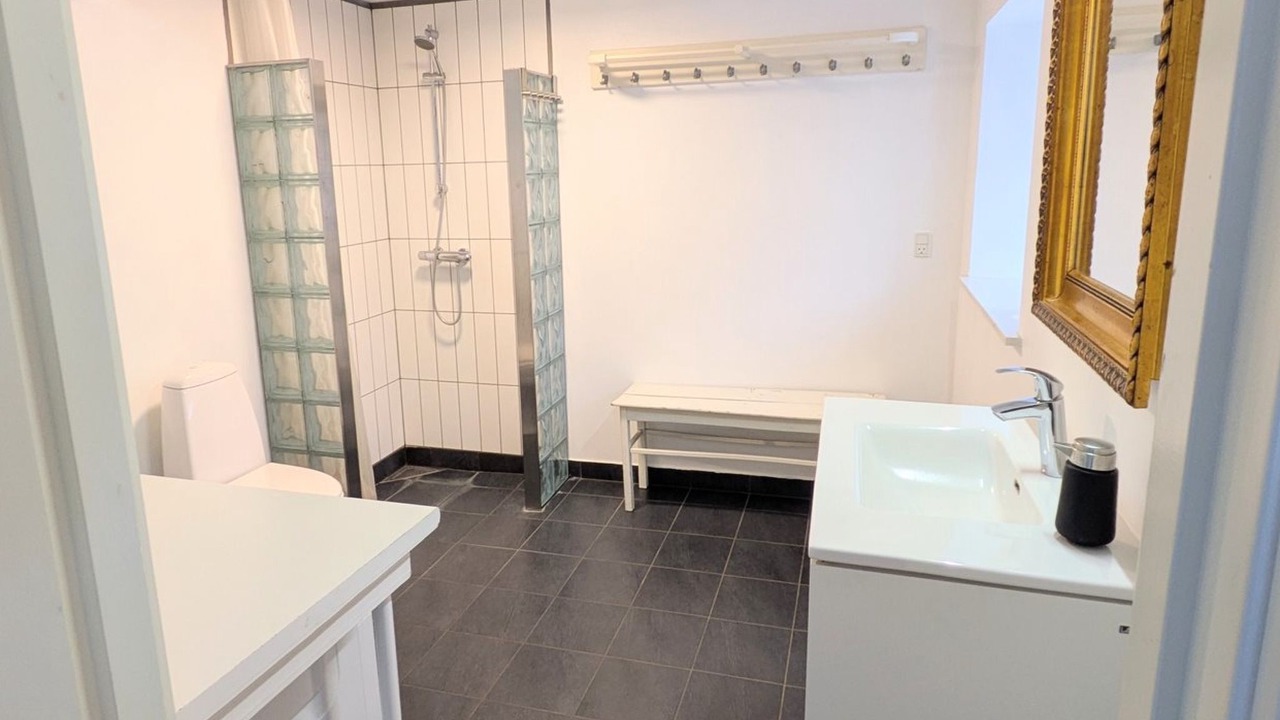 Photo of Bathroom in Fynshav