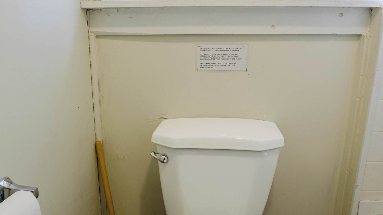 Photo of Bathroom in Gravenhurst