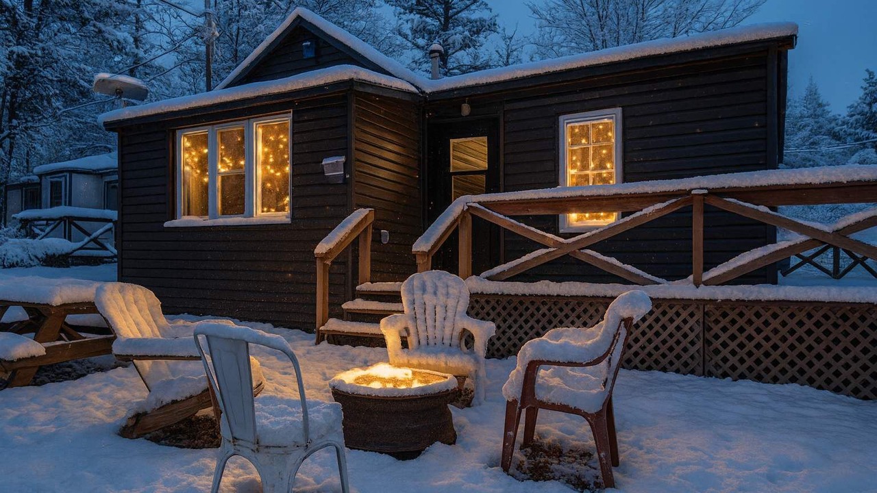 Photo of Patio Balcony in Gravenhurst