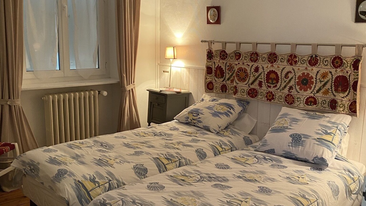 Photo of Bedroom in La Baule-Escoublac