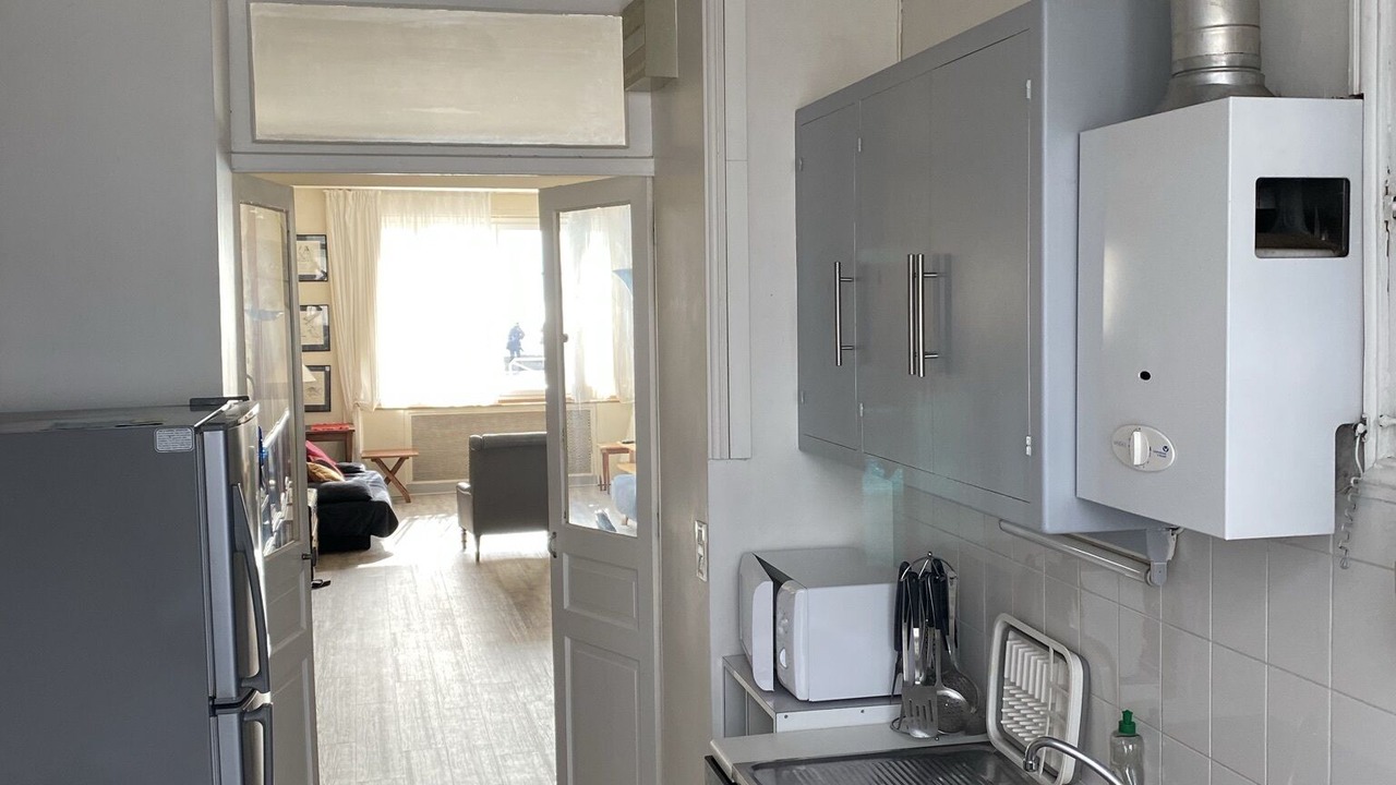 Photo of Kitchen in La Baule-Escoublac