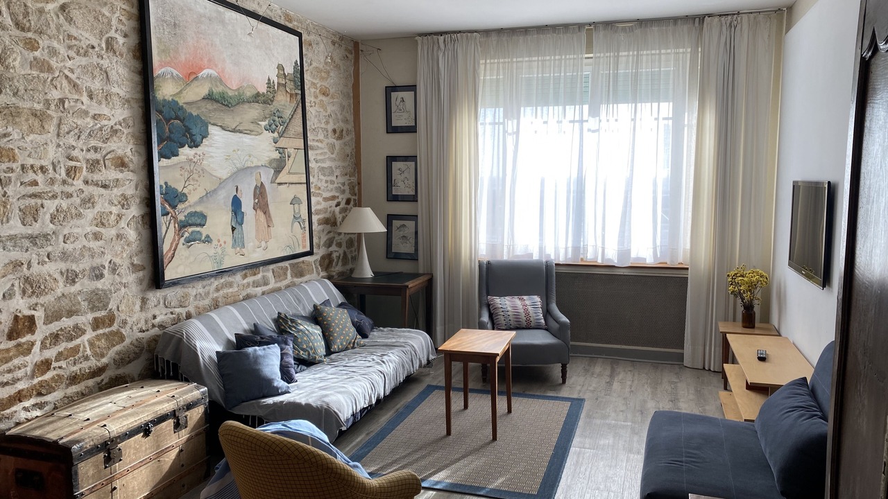 Photo of Livingroom in La Baule-Escoublac
