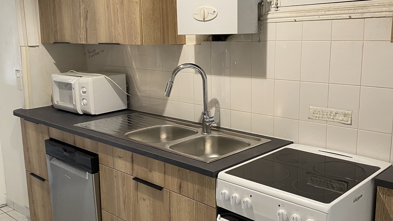 Photo of Kitchen in La Baule-Escoublac