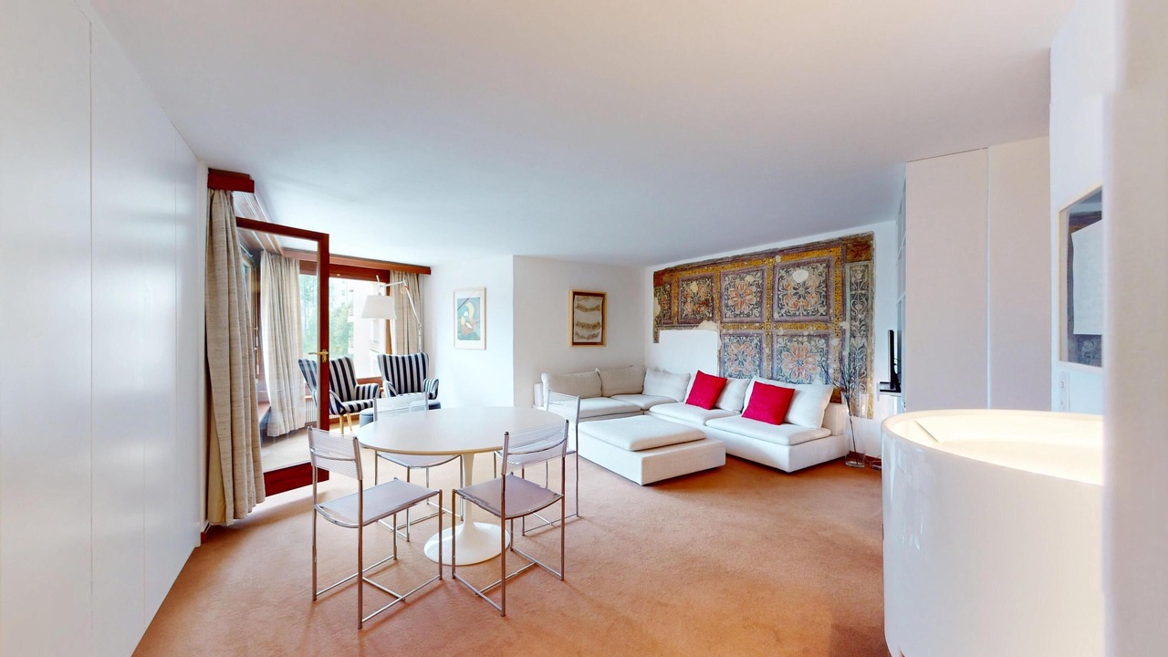 Photo of Livingroom in Samedan
