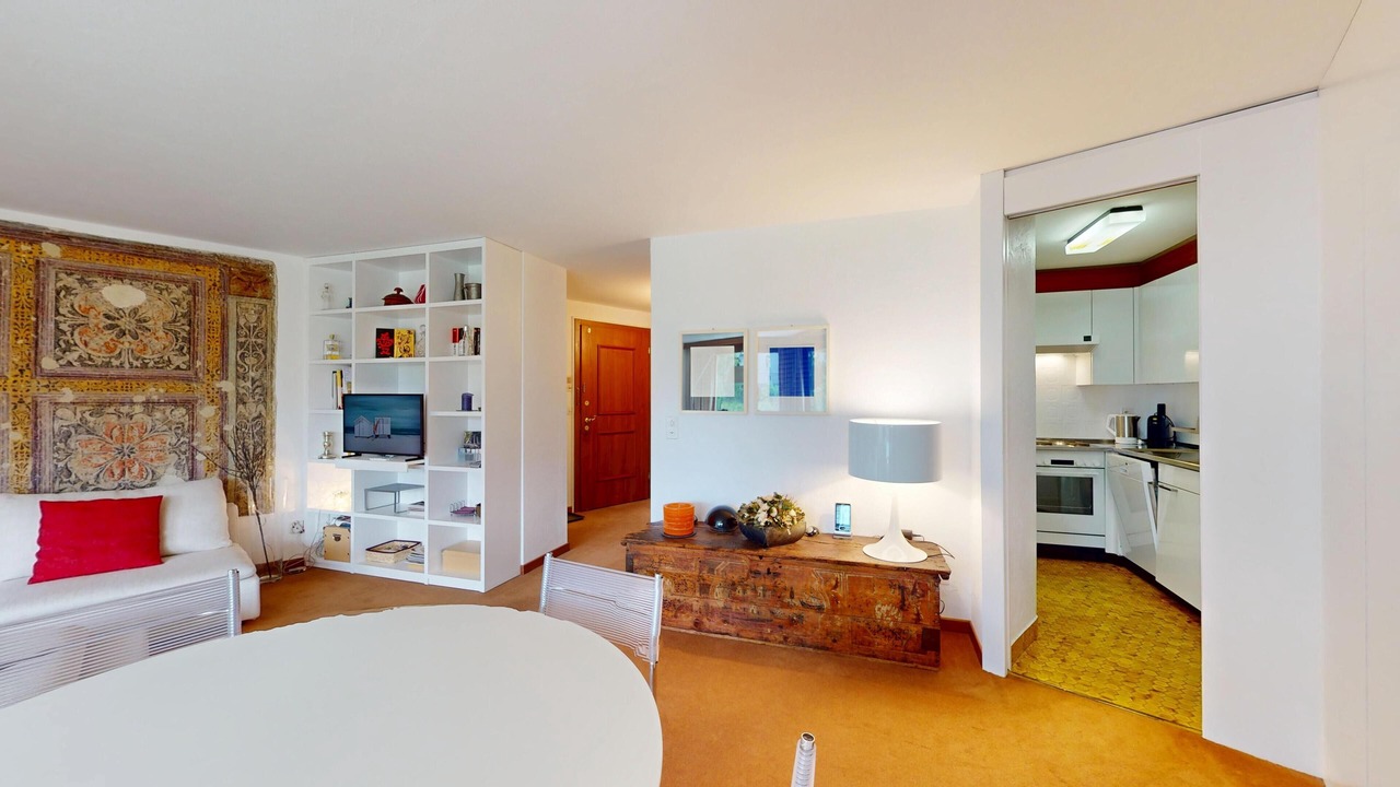Photo of Livingroom in Samedan