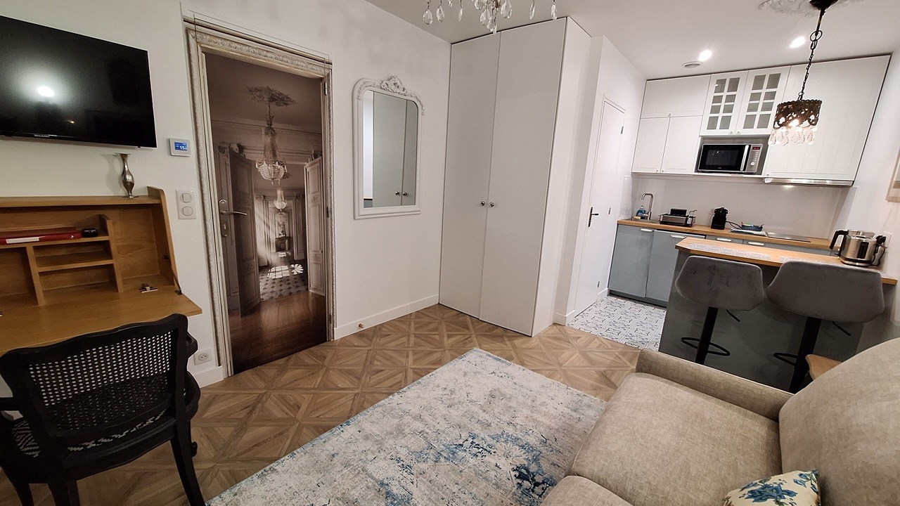 Photo of Livingroom in Maisons-Laffitte