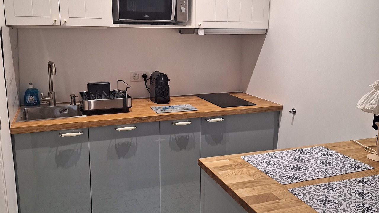 Photo of Kitchen in Maisons-Laffitte