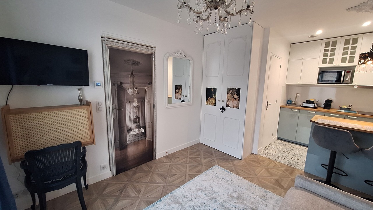 Photo of Livingroom in Maisons-Laffitte