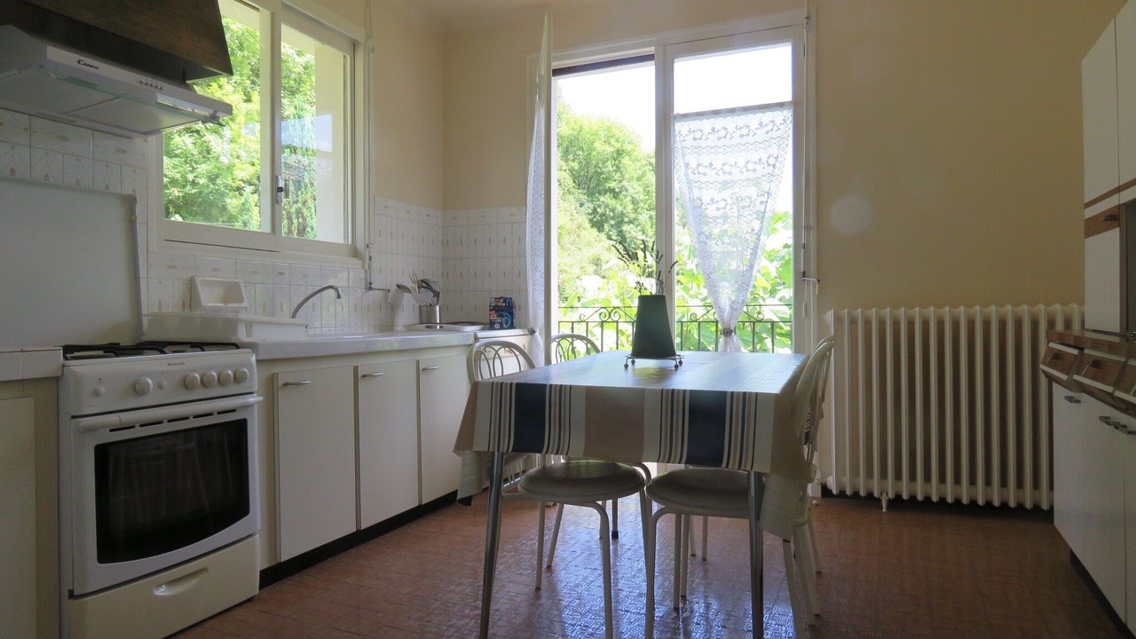 Photo of Kitchen in Saint-Pe-de-Bigorre